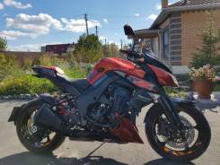 Kawasaki Z 1000. 1 000 куб. см., исправен, птс, с пробегом