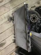 Радиатор охлаждения двигателя. Toyota Corona, ST191 Toyota Caldina, ST191 Toyota Carina E, ST191 Toyota Corona SF, ST191