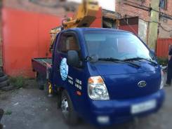 Kia Bongo III. Продам вышку KIA Bongo III во Владивостоке, 2 900 куб. см.