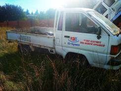 Toyota Lite Ace. 2CI