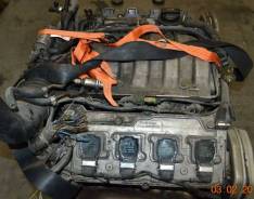 Двигатель в сборе. Audi A8