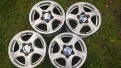 Mitsubishi. x15", 5x114.30