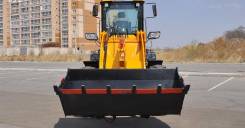 Amur. Фронтальный погрузчик AMUR R630, 2 800 кг., Дизельный, 1,50 куб. м.