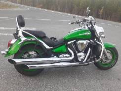 Kawasaki VN Vulcan 2000. 2 000 куб. см., исправен, птс, с пробегом