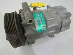 Компрессор кондиционера. Citroen C2 Citroen C3 Peugeot Partner Peugeot 206