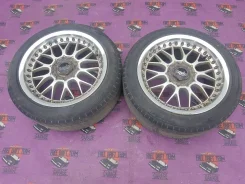 Work Equip. 8.5x17", 5x114.3, ET41 ����