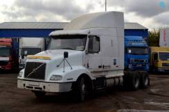 Volvo. Седельный тягач VNL. Год выпуска 2001 в России с 2006 года. Проб, 6x4
