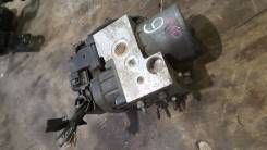 Блок abs. Nissan Bluebird Sylphy, FG10, QG10 Nissan Sunny, G10 Двигатели: QG15DE, QG18DE