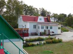 Продается дом (Усадьба). Улица Парковая 2, р-н с. Оленье, площадь дома 175 кв. м., скважина, электричество 15 кВт, отопление твердотопливное, от частн...