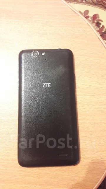 ZTE Blade L4 Pro. �/�, ������, 3G, 4G LTE, Dual-SIM, ���������� ����