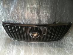 Решетка радиатора. Toyota Harrier Lexus RX350, GSU30, GSU35 Lexus RX400h, MHU38 Lexus RX330, MCU38 Lexus RX300, MCU35 Двигатели: 2GRFE, 3MZFE, 1MZFE