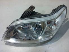 Фара. Ravon Nexia R3 Chevrolet Aveo, T250 Двигатели: B15D2, B12D1, B12S1, F12S3, F14D3, F14D4, F15S3, F16D3, L95, LMU, LY4