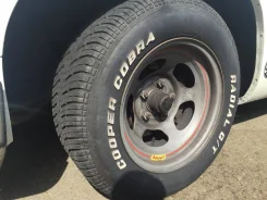 Cooper Cobra Radial G/T. �����������, 2017 ���, �/�, ����� 10 % ����