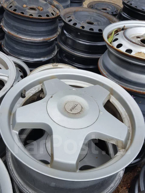 Salita. 6.5x15", 5x100, 5x114.3, ET45, �� 73,9���. ����