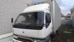 Mitsubishi Fuso Canter. Продам грузовик Митсубиси Кантер, 4 600 куб. см., 3 500 кг.