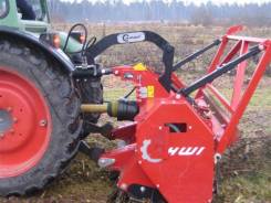 Уралвагонзавод РТ-М-160У. Мульчер с трактором, 11 000 куб. см., 3 000 кг., 1 000,00 кг.