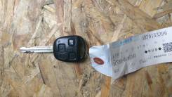 Ключ зажигания, смарт-ключ. Toyota Camry, ACV30, ACV30L, ACV35 Двигатель 2AZFE