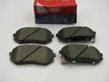 Колодки тормозные. Hyundai ix35, LM Hyundai i40, VF Hyundai Tucson, LM Hyundai Sonata, YF Kia Sportage, SL Kia Carens Двигатель KIARF