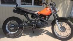 Yamaha TW 200. 200 куб. см., исправен, птс, с пробегом