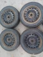Toyota. 6.5x16", 5x114.30, ET45, ЦО 60,0 мм.
