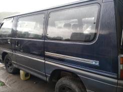 Дверь сдвижная. Mitsubishi Delica, P24W, P25W, P35W Двигатели: 4D56, 4G64