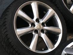 Toyota. 8.0x18", 5x114.30, ET50