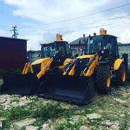 ЕлАЗ ELAZ-BL880. Экскаватор-погрузчик ELAZ-BL 880, 0,24 куб. м.