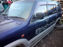 Isuzu Bighorn. UBS69, 4JG2