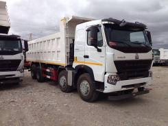 Howo. 8x4 ZZ3407S3867D, 9 726 куб. см., 30 000 кг., 8x4
