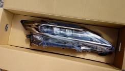 Фара. Toyota Harrier, ASU60W, ASU65W, AVU65, AVU65W, ZSU60, ZSU60W, ZSU65, ZSU65W Двигатели: 2ARFXE, 3ZRFAE, 8ARFTS