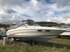 Searay. 1999 год год, длина 8,50 м., двигатель стационарный, 340,00 л.с., бензин