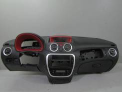 Блок управления климат-контролем. Citroen C2