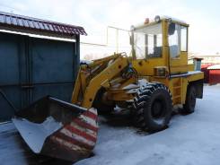 Detva UN-053. Универсальный погрузчик - 053, Дизельный