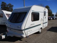 Elddis. Дом на колесах 2003 года 750 кг