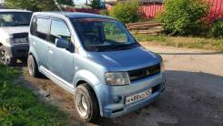 Mitsubishi eK-Sport. автомат, передний, 0.7 (50 л.с.), бензин, 200 000 тыс. км