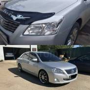 Накладка на фару. Toyota Premio, ZRT265, ZRT261, ZRT260, NZT260 Двигатели: 2ZRFE, 3ZRFAE, 2ZRFAE, 1NZFE