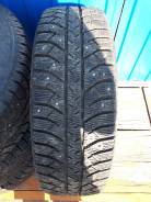 Bridgestone Ice Cruiser 7000. Зимние, шипованные, 2014 год, 5 %, 4 шт