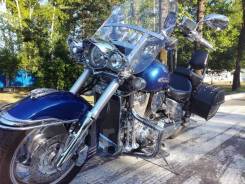 Honda VTX 1800. 1 800 куб. см., исправен, птс, с пробегом