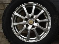 5ZIGEN. 6.5x16", 5x114.30, ET38, ЦО 73,1 мм.
