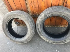 Bridgestone B-RV AQ. ������, 2007 ���, �/�, ����� 50�% ����