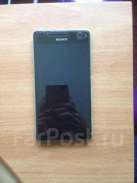 Sony Xperia C4. �/�, ��������� ����