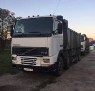 Volvo FH12. Вольво FH12 самосвал, 12 000 куб. см., 27 000 кг., 8x4