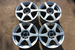 Toyota. 7.0x16", 4x114.30, 5x114.30, ET35, ЦО 73,0 мм.