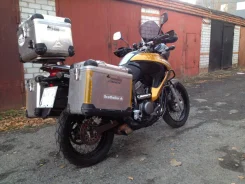 Honda XL 700V. 700����. ��., ��������, ���, � �������� ����