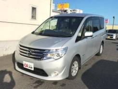 Nissan Serena. автомат, передний, 2.0 (147 л.с.), бензин, 67 000 тыс. км, б/п. Под заказ