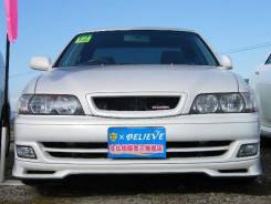 Toyota Chaser. автомат, задний, 2.5 (200 л.с.), бензин, 87 000 тыс. км, б/п, нет птс. Под заказ