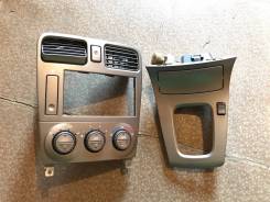 Блок управления климат-контролем. Subaru Forester, SG5