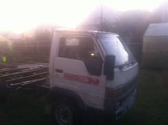 Toyota ToyoAce. LY61 ДВС 3L МКПП