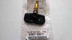 Датчик давления в шинах. Toyota RAV4, ALA30 Lexus LS460, USF45, USF40 Lexus IS250C, GSE20 Lexus GS300, GRS190 Lexus IS F, USE20 Двигатели: 2ADFHV, 1UR...