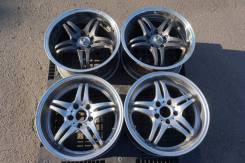 5ZIGEN. 8.0/9.0x17", 5x114.30, ET35/35, ЦО 73,0 мм.
